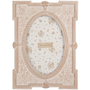 Clayre & Eef 2F1368S Cadre Photo 15x21 cm 10x15