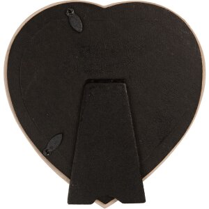 Cadre Photo Clayre & Eef 2F1369 15x2x16 cm Rose...