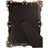 Clayre & Eef 2F1373 Cadre photo 10x15 cm doré & gris