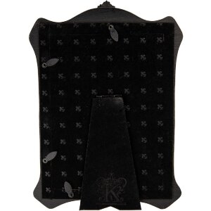 Clayre & Eef 2F1239 Cadre Photo Noir 18x25 cm 13x18 cm