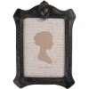 Clayre & Eef 2F1239 Cadre Photo Noir 18x25 cm 13x18 cm