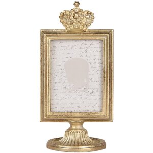 Clayre & Eef 2F1242 Cadre Photo 9x6x17 cm 7x9 cm