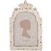 Clayre & Eef 2F1244 Cadre Photo Vintage 16x25 cm