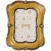 Clayre & Eef 2F1346 cadre photo 17x3x21 cm 10x15 cm doré marron