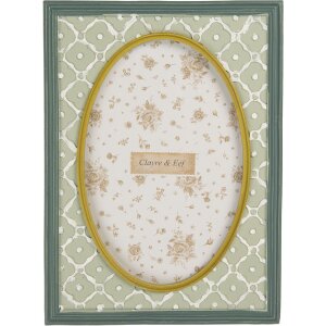 Clayre & Eef 2F1347 Cadre Photo 10x15 cm