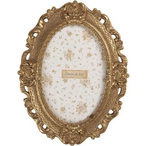 Clayre & Eef 2F1348S Cadre Photo 10x15 cm Vintage