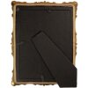 Clayre & Eef 2F1354M Cadre Photo 18x23 cm Vert Doré