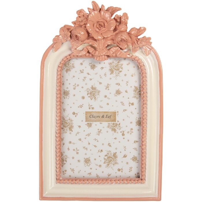 Clayre & Eef 2F1356 Cadre Photo 10x15 cm
