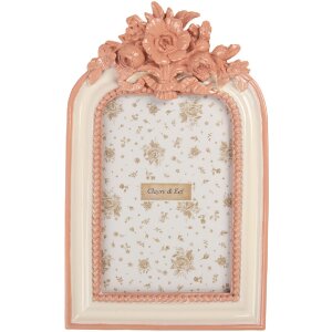 Clayre & Eef 2F1356 Cadre Photo 10x15 cm