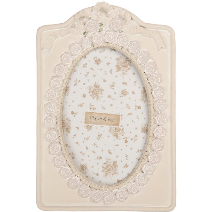 Clayre & Eef 2F1357 Cadre Photo 10x15 cm