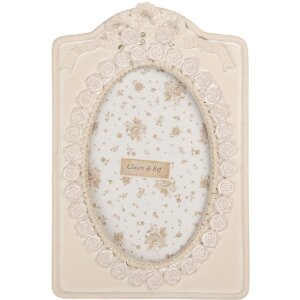 Clayre & Eef 2F1357 Cadre Photo 10x15 cm