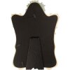 Clayre & Eef 2F1362M Cadre photo 19x26cm Vert Beige 13x18cm