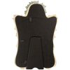 Clayre & Eef 2F1362S Cadre Photo 10x15 cm Vert & Beige