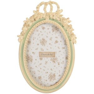 Clayre & Eef 2F1363S Cadre photo 10x15 cm