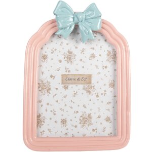 Clayre & Eef 2F1376 Cadre photo 16x23 cm - 13x18 cm