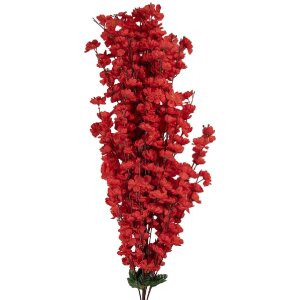 Branche décorative fleurs Clayre & Eef 15x10x100 cm