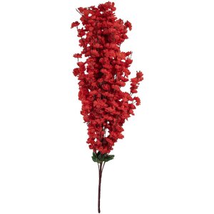 Branche décorative fleurs Clayre & Eef 15x10x100 cm