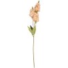 Clayre & Eef Branche Décorative avec Fleurs Rose 10x7x74 cm