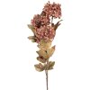 Branche Décorative Fleurs Rose & Vert Clayre & Eef 5PL0193P