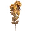 Clayre & Eef Branche Décorative avec Fleurs 10x8x76 cm