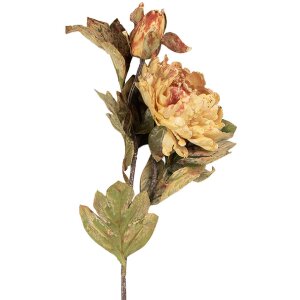 Clayre & Eef Fleur Artificielle 12x10x77 cm