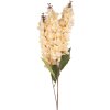 Clayre & Eef 6PL0398BE Décoration Branche Fleur 8x6x85 cm Beige-Vert