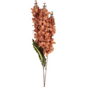Clayre & Eef Branche avec Fleurs Rose 8x6x85 cm