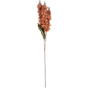 Clayre & Eef Branche avec Fleurs Rose 8x6x85 cm