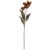 Clayre & Eef Branche décorative avec fleurs 8x5x60 cm