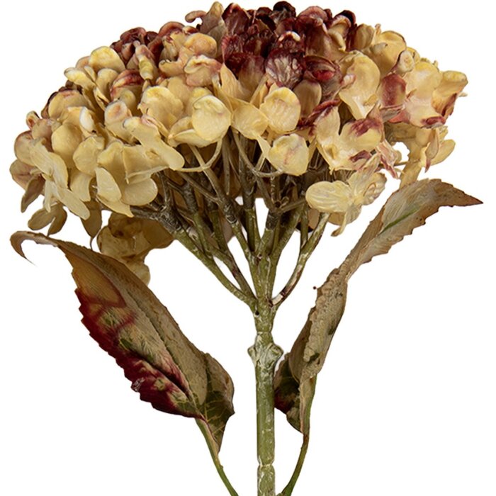 Clayre & Eef Branche avec Fleurs 15x15x47 cm