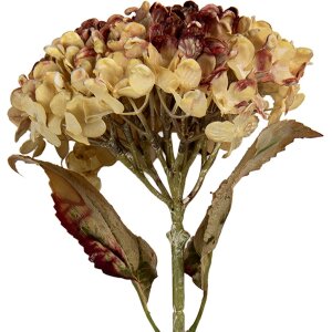 Clayre & Eef Branche avec Fleurs 15x15x47 cm
