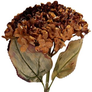 Clayre & Eef Branche décorative avec fleurs 15x15x47 cm
