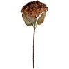 Clayre & Eef Branche décorative avec fleurs 15x15x47 cm