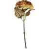 Clayre & Eef Branche décorative avec fleurs 15x15x47 cm