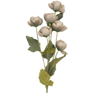Clayre & Eef Branche Décorative Fleurs...