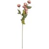Clayre & Eef Branche décorative avec fleurs 10x10x63 cm