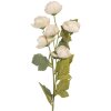 Clayre & Eef Branche Décorative avec Fleurs 10x10x63 cm