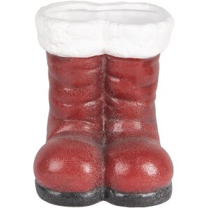Botte Décoration Père Noël Clayre...