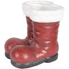 Botte Décoration Père Noël Clayre & Eef 22x22x23 cm