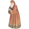 Décoration Père Noël Clayre & Eef 6PR5543 17x13x27 cm
