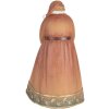 Décoration Père Noël Clayre & Eef 6PR5543 17x13x27 cm