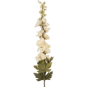 Clayre & Eef Branche décorative fleurie 6x6x77 cm