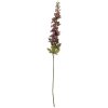 Clayre & Eef Branche Décorative avec Fleurs 6x6x77 cm