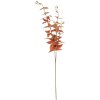 Clayre & Eef 5PL0195 Fleur Artificielle 78 cm Orange & Vert