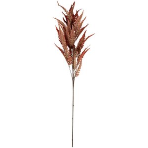 Clayre & Eef 5PL0198 Fleur Artificielle 12x12x98 cm Orange Vert