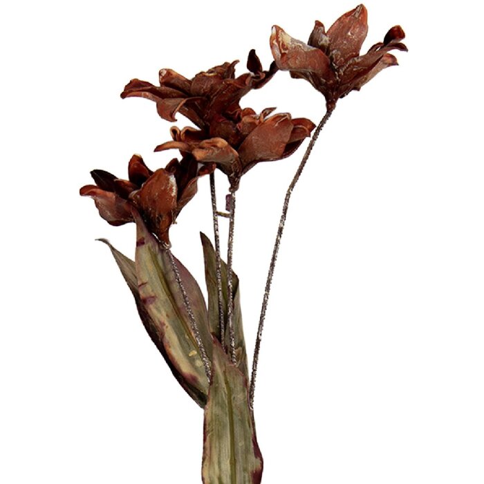 Branche décorative fleurs Clayre & Eef 6PL0403O