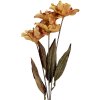 Clayre & Eef Branche avec Fleurs 8x5x60 cm