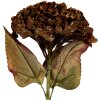 Branche décorative fleurs 15x15x47 cm Clayre & Eef