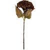 Branche décorative fleurs 15x15x47 cm Clayre & Eef