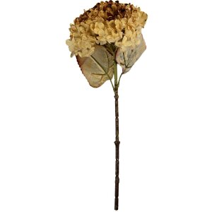 Clayre & Eef Branche Décorative avec Fleurs 15x47 cm